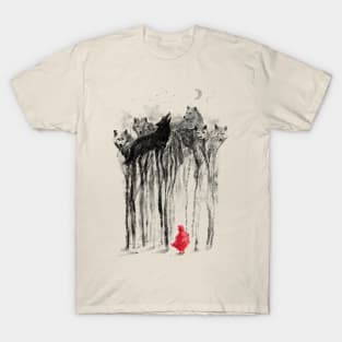 Into the Woods T-Shirt